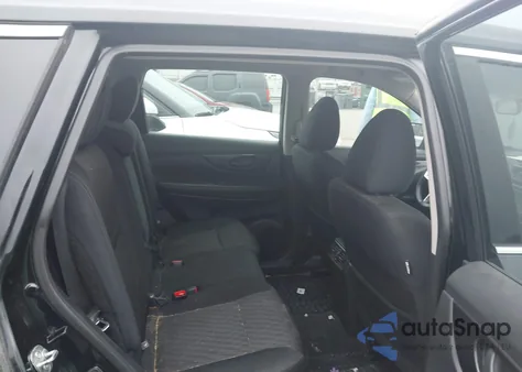 2019 Nissan Rogue S from USA, damaged, VIN 5N1AT2MV3KC798441